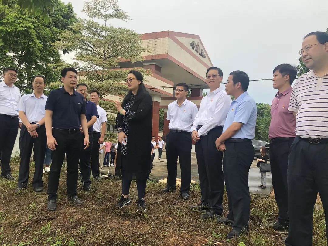 學黨史 辦實事 | 樹幫扶標桿 助鄉(xiāng)村蝶變:廣新集團黨委書記、董事長白濤調研指導鄉(xiāng)村振興駐鎮(zhèn)幫鎮(zhèn)扶村工作 學黨史 辦實事 | 樹幫扶標桿 助鄉(xiāng)村蝶變:廣新集團黨委書記、董事長白濤調研指導鄉(xiāng)村振興駐鎮(zhèn)幫鎮(zhèn)扶村工作