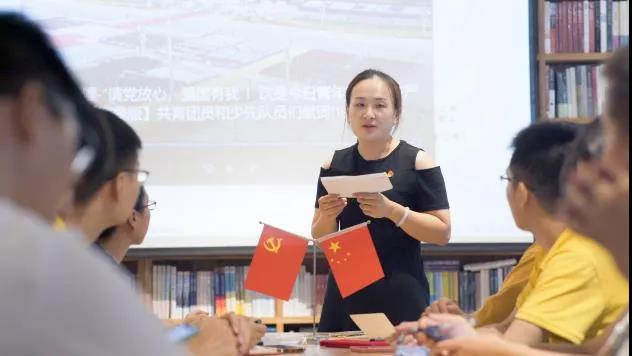 【學(xué)黨史 悟思想】“請黨放心、強(qiáng)國有我”:佛塑科技青年暢談學(xué)習(xí)習(xí)近平總書記“七一”重要講話精神體會(huì)、感悟 【學(xué)黨史 悟思想】“請黨放心、強(qiáng)國有我”:佛塑科技青年暢談學(xué)習(xí)習(xí)近平總書記“七一”重要講話精神體會(huì)、感悟