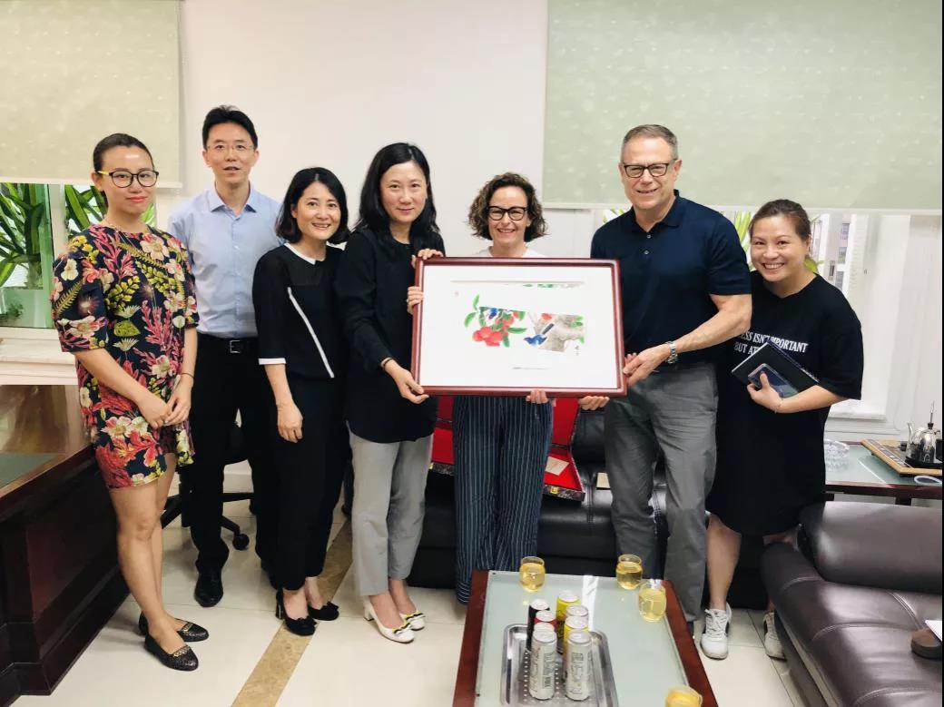 【2019年度廣新榮譽(yù)體系先進(jìn)典型系列報(bào)道六：省開發(fā)箱包公司總經(jīng)理黎軍】堅(jiān)守初心 砥礪前行