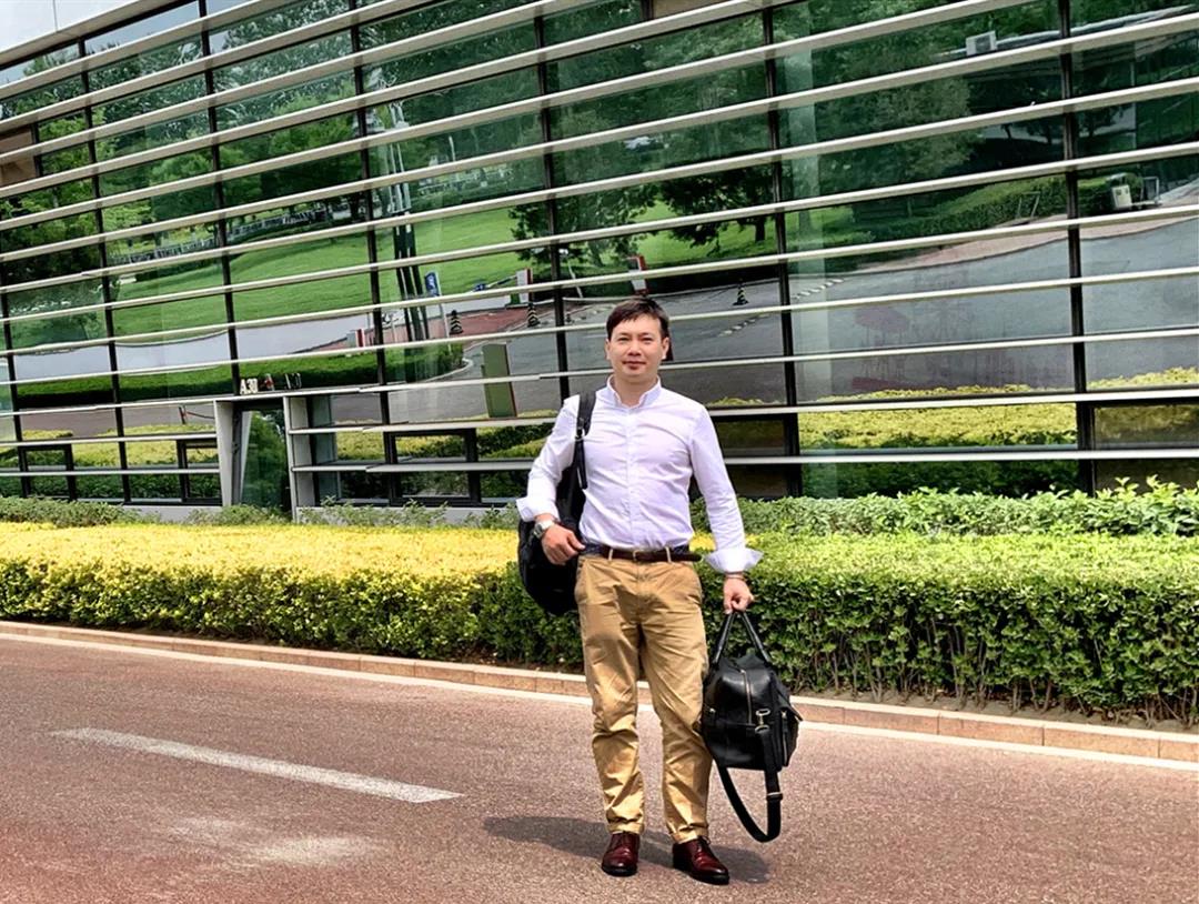 【2019年度廣新榮譽(yù)體系先進(jìn)典型系列報(bào)道八:省廣集團(tuán)梁勇驊】用創(chuàng)意筑起品牌營銷的“九尺之塔” 【2019年度廣新榮譽(yù)體系先進(jìn)典型系列報(bào)道八:省廣集團(tuán)梁勇驊】用創(chuàng)意筑起品牌營銷的“九尺之塔”