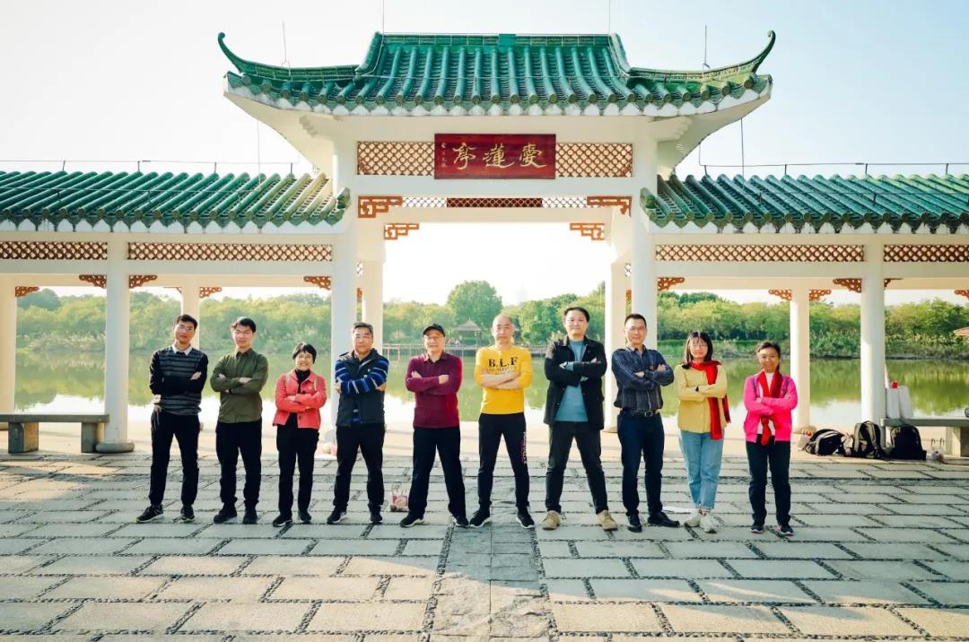 聚力迎新 奮進2022——集團總部開展團建(健走)活動 聚力迎新 奮進2022——集團總部開展團建(健走)活動