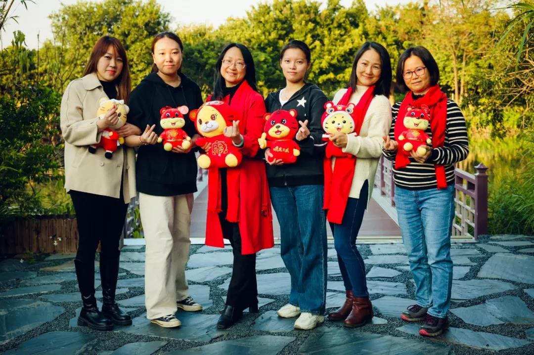 聚力迎新 奮進2022——集團總部開展團建(健走)活動 聚力迎新 奮進2022——集團總部開展團建(健走)活動