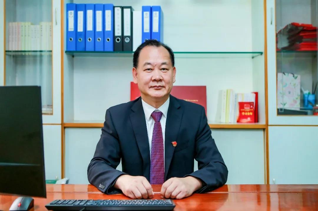 【書記論壇】星湖科技黨委書記、董事長陳武:響應(yīng)偉大號(hào)召 繼續(xù)奮勇前進(jìn) 開創(chuàng)星湖科技“十四五”發(fā)展新局面 【書記論壇】星湖科技黨委書記、董事長陳武:響應(yīng)偉大號(hào)召 繼續(xù)奮勇前進(jìn) 開創(chuàng)星湖科技“十四五”發(fā)展新局面