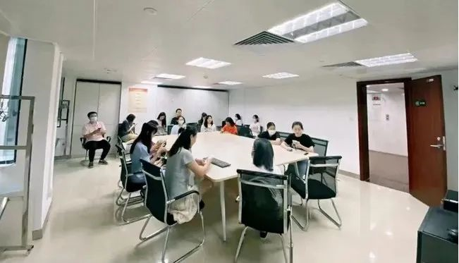 【“奮進共生”文化】線上學(xué)習(xí)答題打卡讓“‘奮進共生’我來學(xué)”活動在紡織股份全線熱起來、活起來